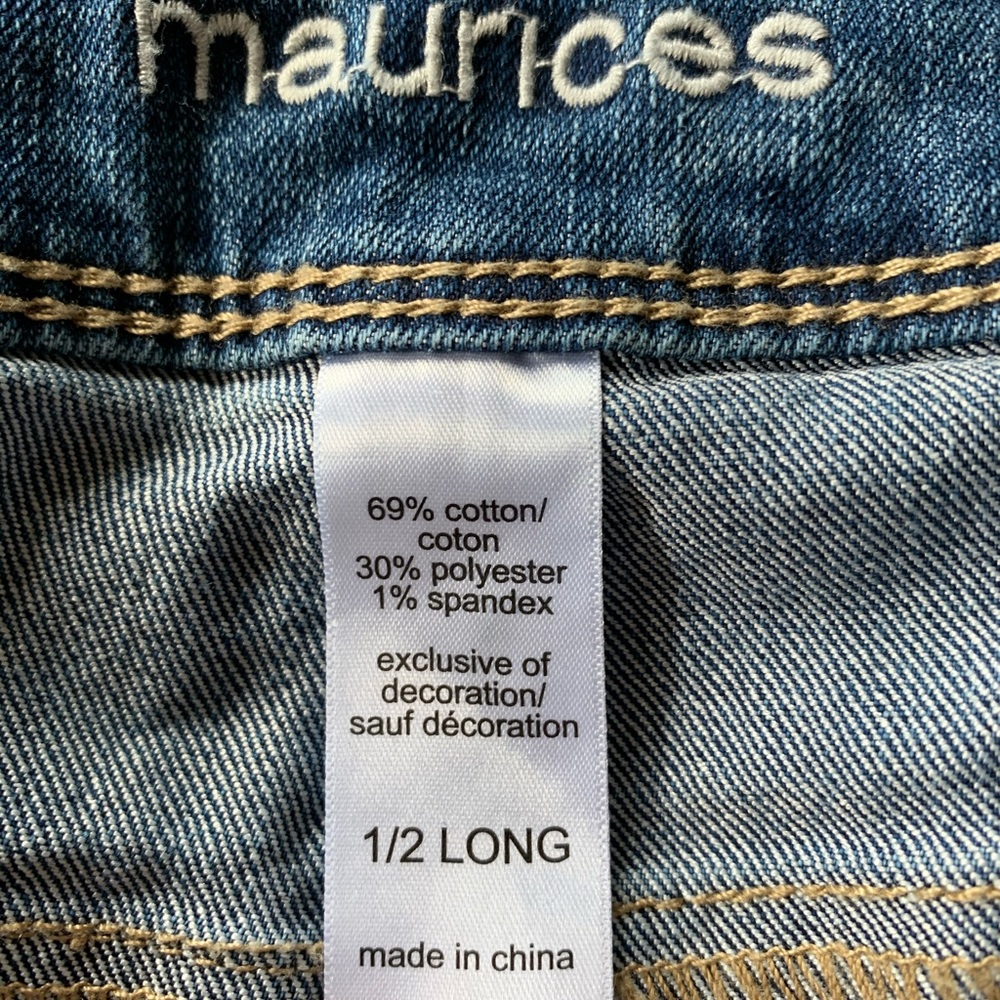 Maurices jeans - Picture 4 of 4